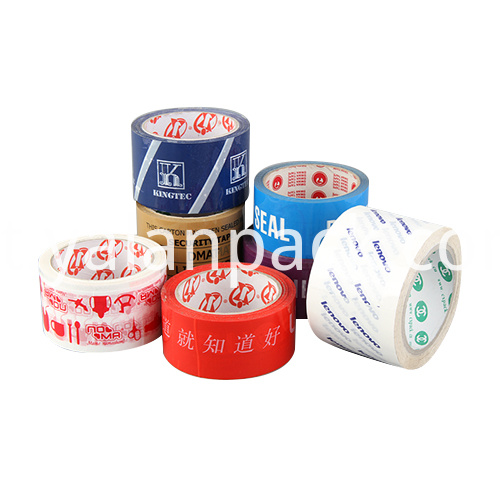 fita impressa da caixa printed carton tape